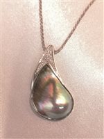 Collana Valle Gioielli Donna in Oro Madreperla 16417 - 16417